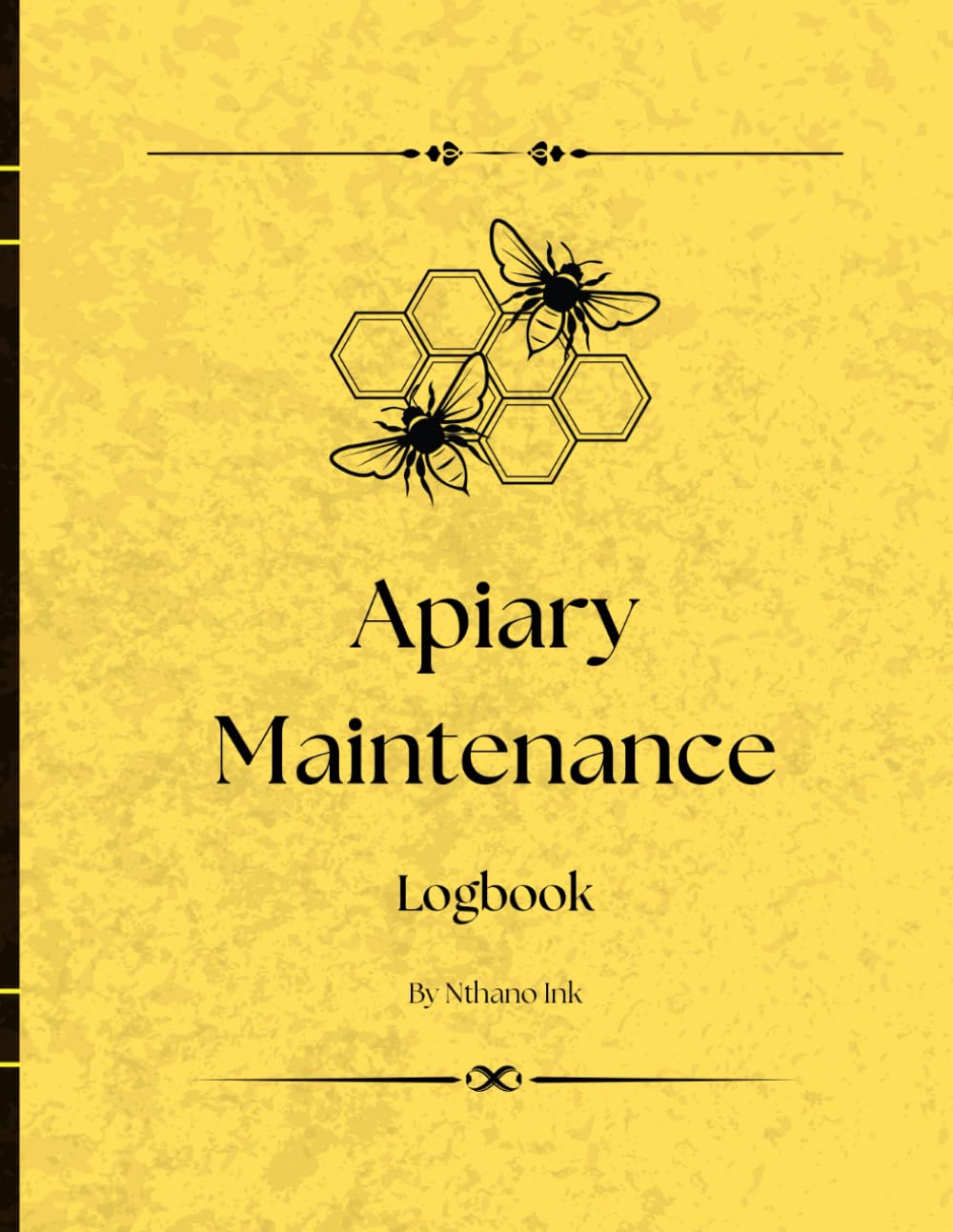 ler totalmente Apiary Maintenance Log Book: Record Hive Conditions, Queen Status, Honey Yield & Pest Control