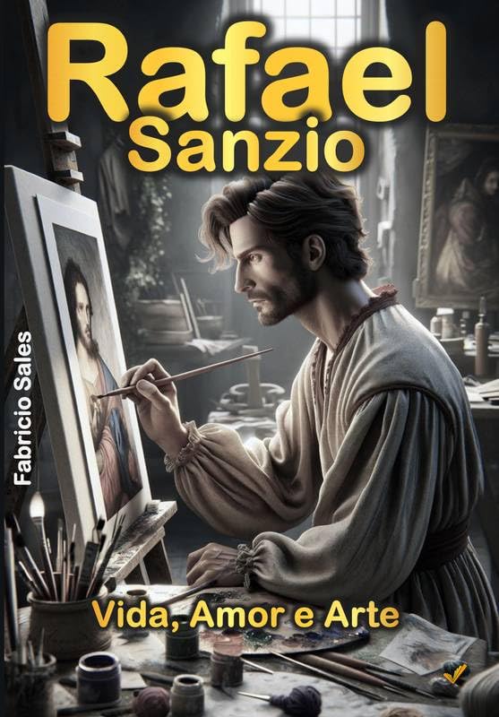Rafael Sanzio: Vida, Amor e Arte baixar livro de graça