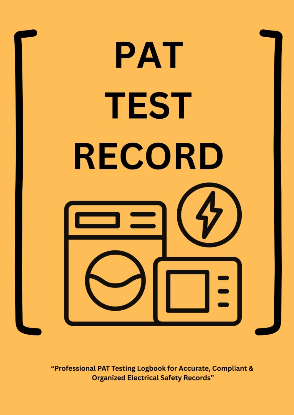 capítulo por capítulo baixar PAT Test Logbook: Portable Appliance Testing Record Book for Electricians, Engineers & Safety Inspectors: Comprehensive PAT Testing Register for... Records & Worksite Equipment Tracking