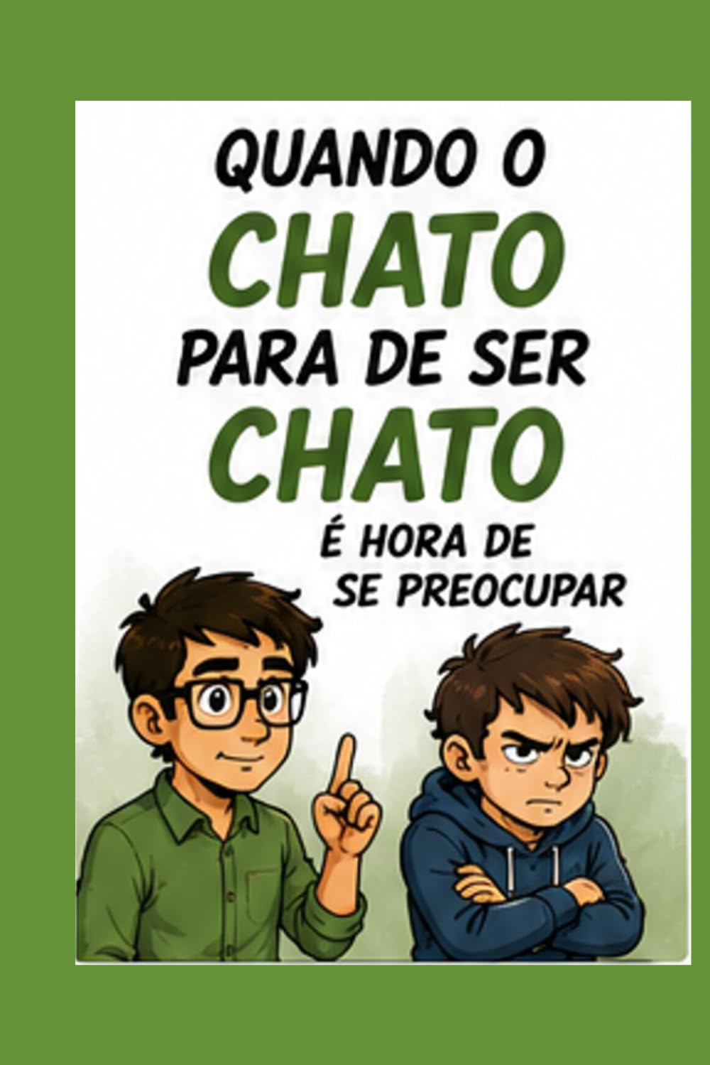 capítulo por capítulo baixar Quando O Chato Para de Ser Chato, É Hora de Se Preocupar