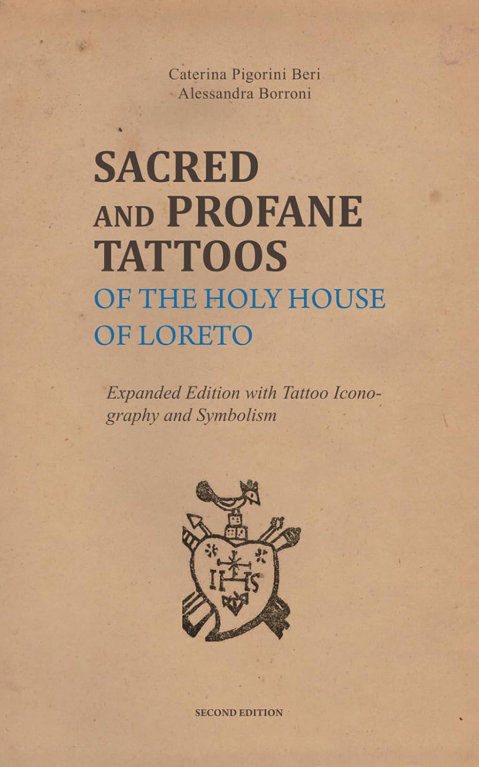 capítulo por capítulo baixar Sacred and Profane Tattoos: of the Holy House of Loreto