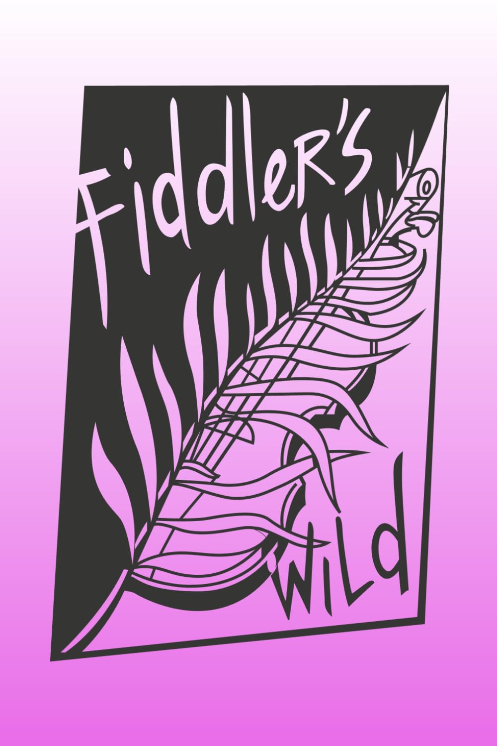 Fiddlers Wild: Violin Lovers Notebook in Unicorn Pink, a Musical Journal for Thoughts, Tunes and To-Dos baixar o livro de graça