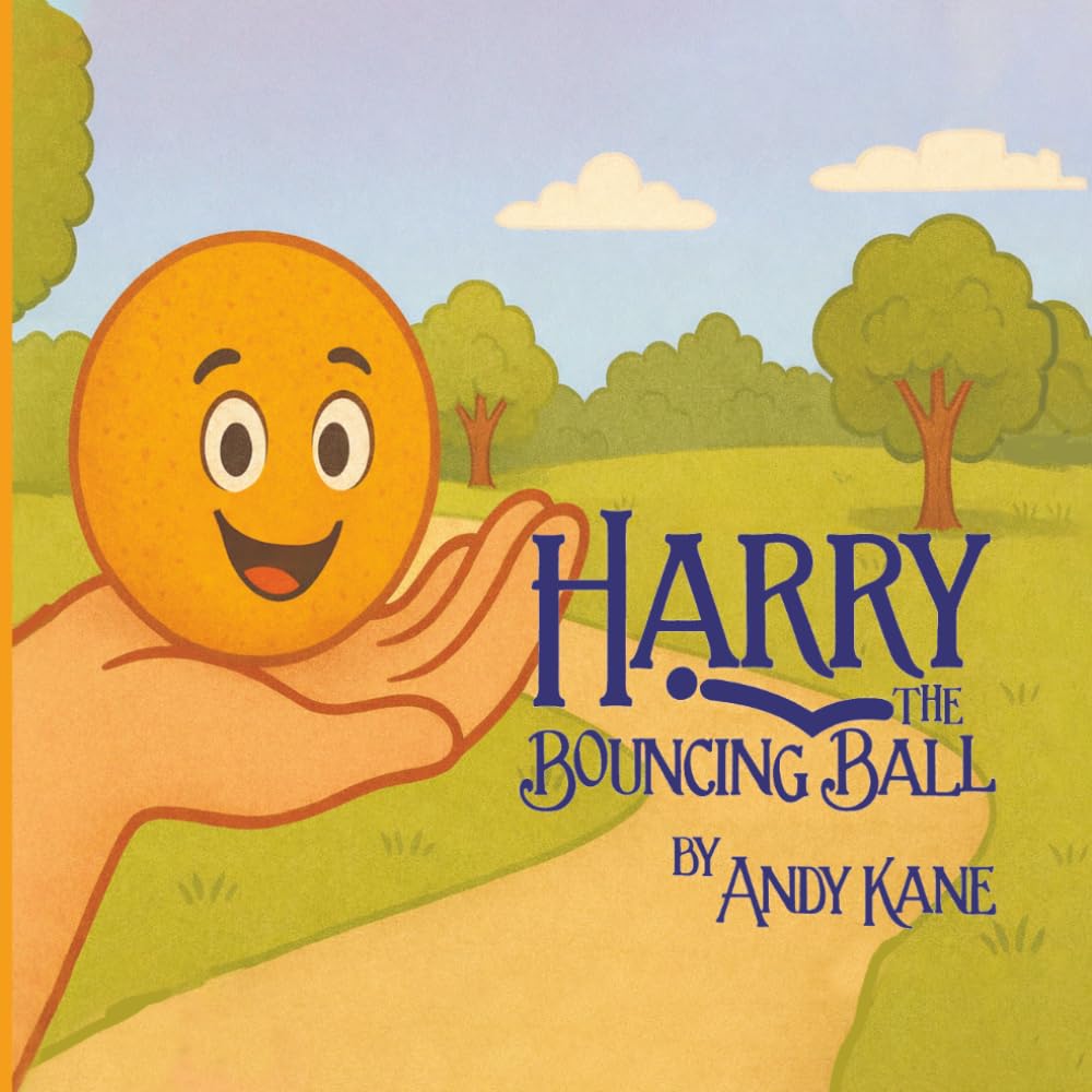 Harry the Bouncing Ball baixar livro de graça