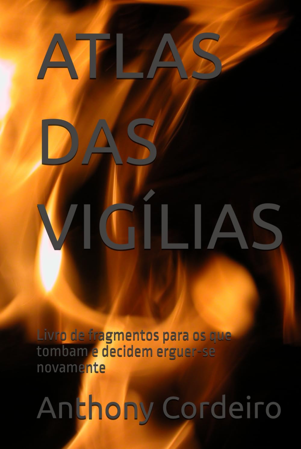 ATLAS DAS VIGÍLIAS: Livro de fragmentos para os que tombam e decidem erguer-se novamente (Portuguese Edition) baixar livro de graça