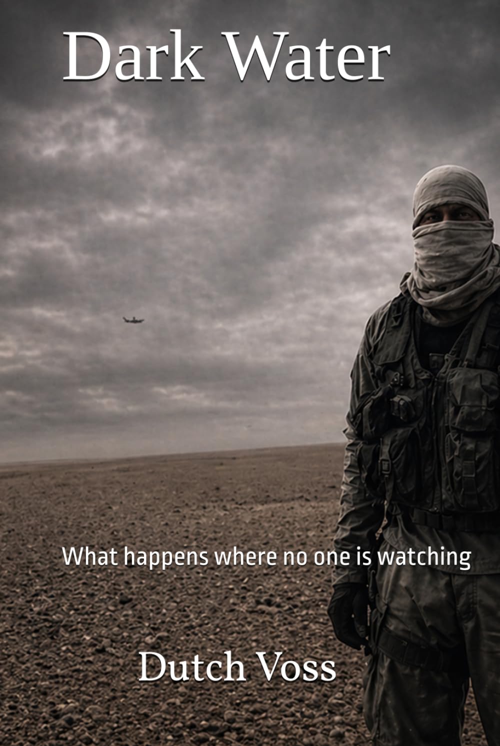 ler totalmente Dark Water: What happens where no one is watching