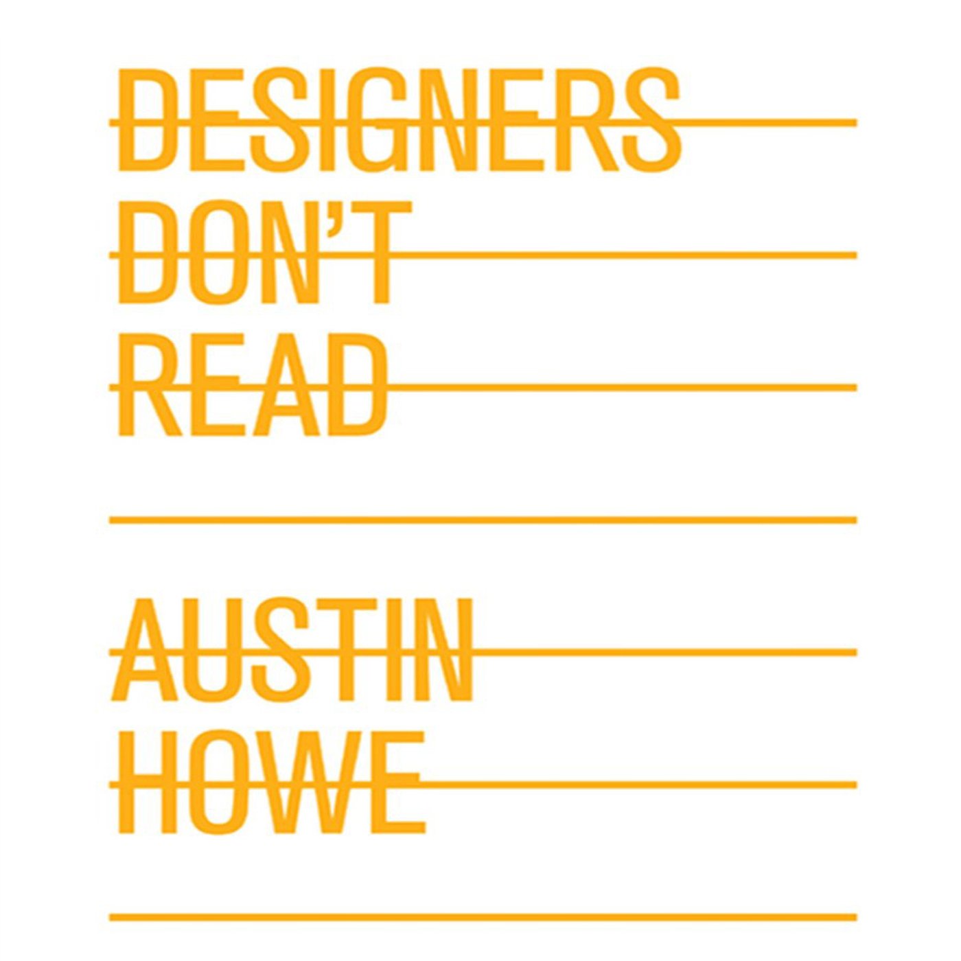 Designers Don't Read baixar o livro de graça