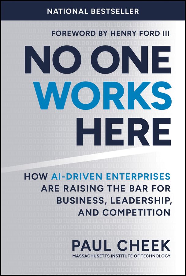 capítulo por capítulo baixar No One Works Here: How AI-Driven Enterprises Are Raising the Bar for Business, Leadership, and Competition (English Edition)