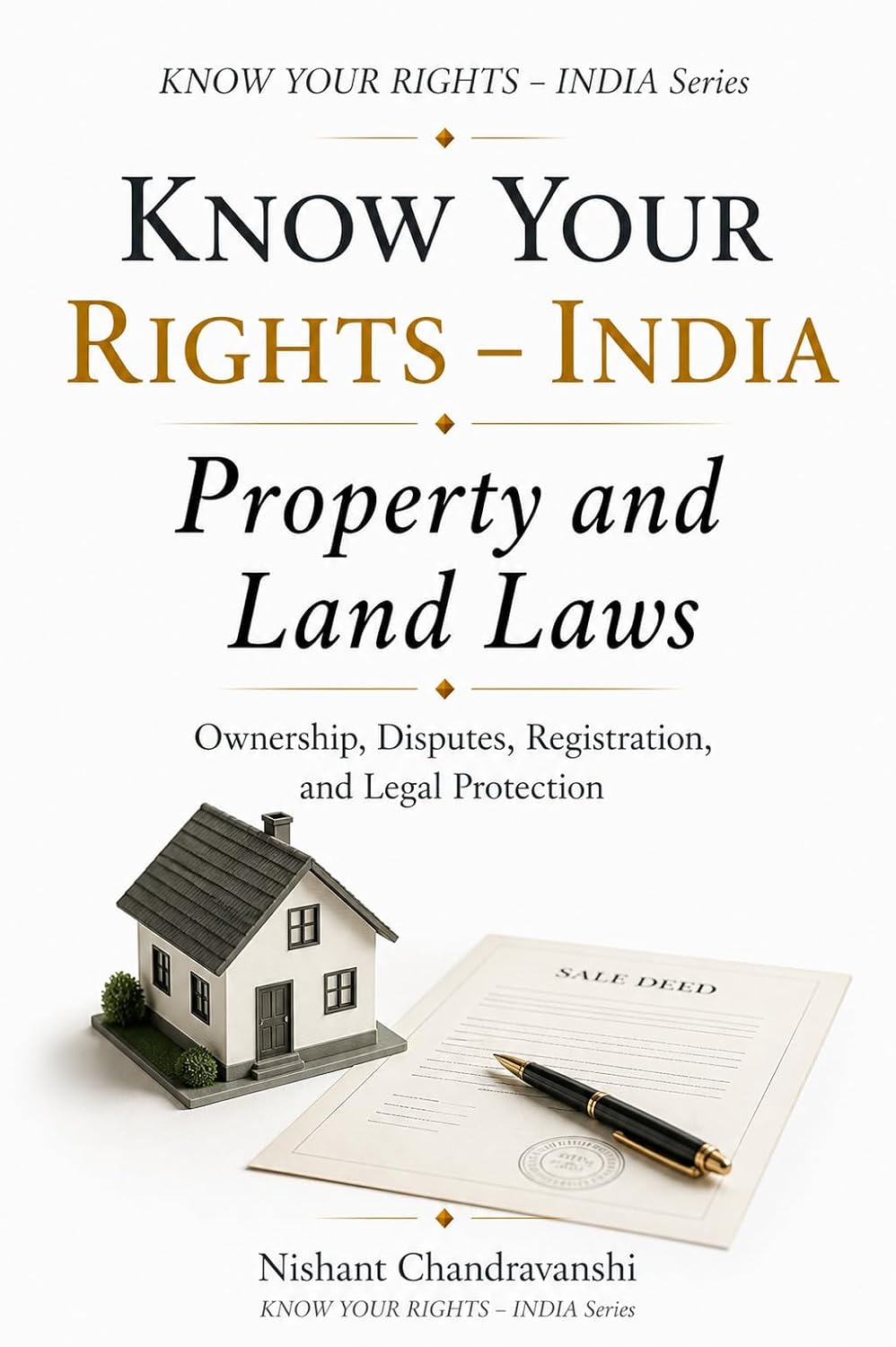 Know Your Rights. India: Property and Land Laws: Ownership, Disputes, Registration, and Legal Protection (Know Your Rights – India) (English Edition) baixar o livro de graça
