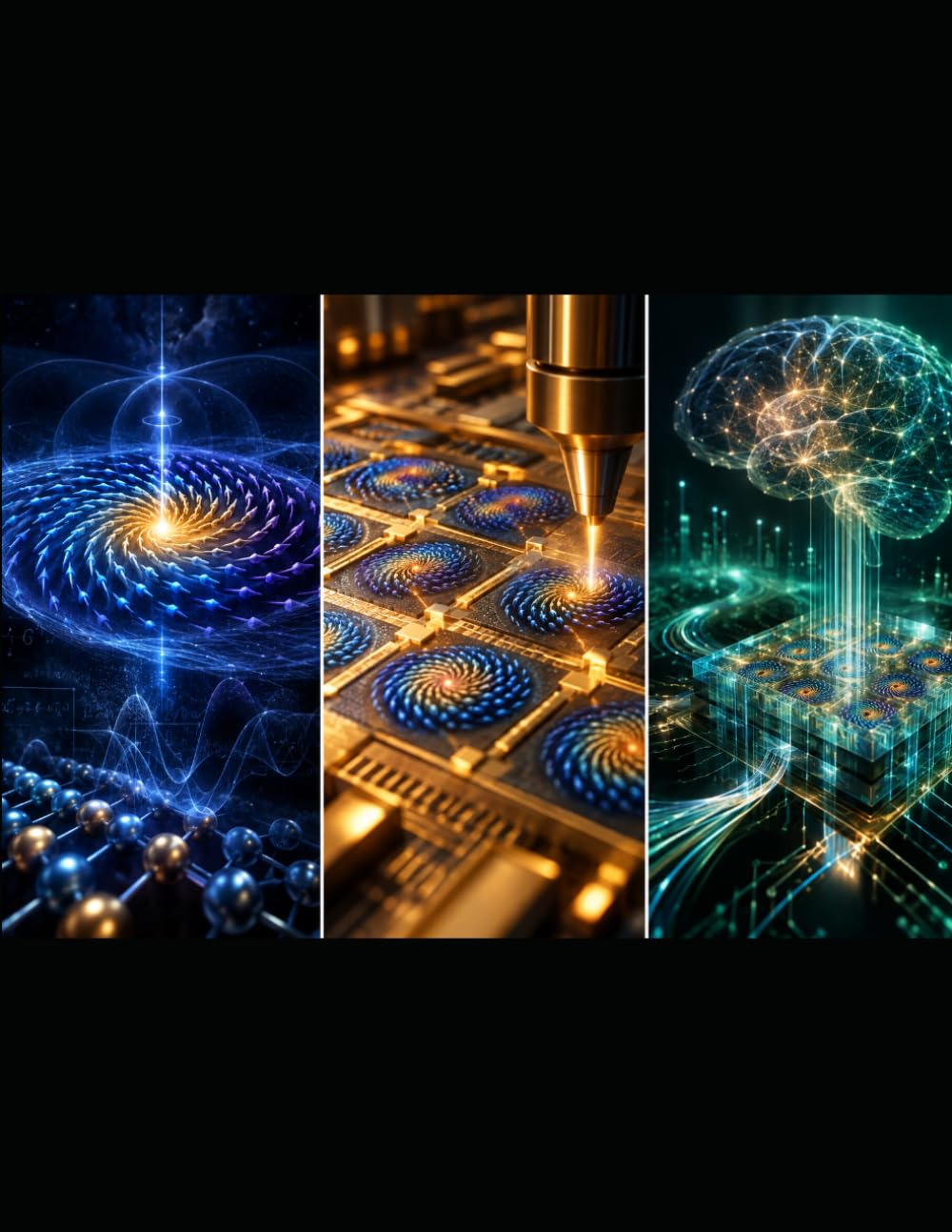 The Topological Spin Computing: Volume-I: The Physics of Topological Information: 1