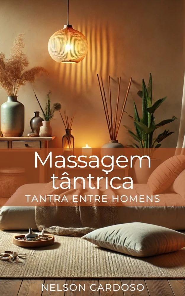 capítulo por capítulo baixar Massagem Tântrica: Tantra entre homens