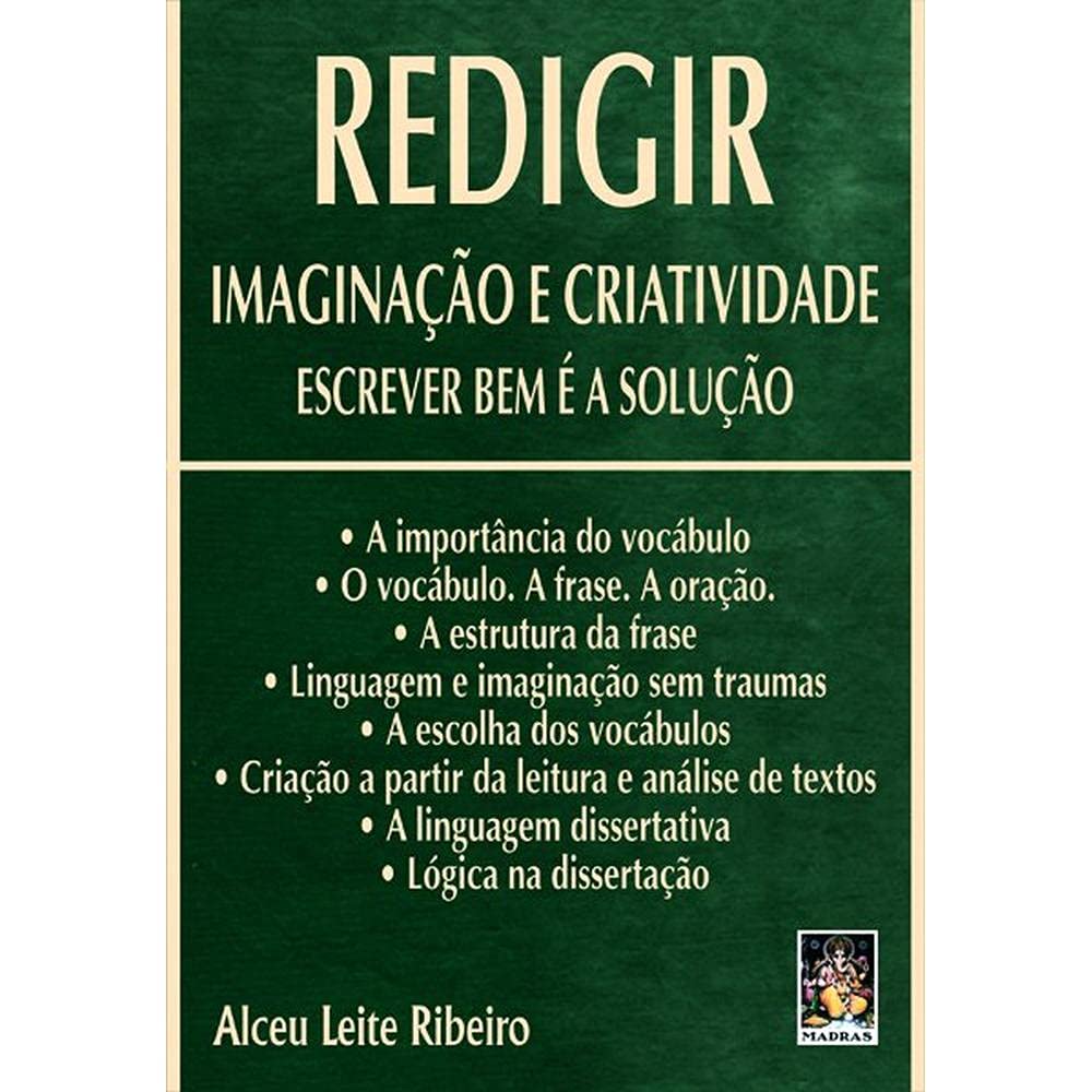 Redigir Imaginação e Criatividade