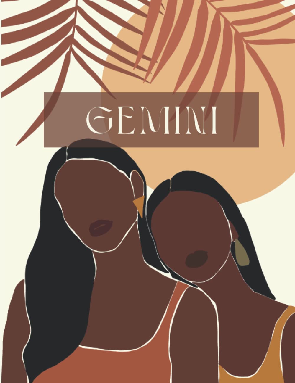 capítulo por capítulo baixar Gemini Black Women Art Print Journal Notebook: 151 Page, 8.5x 11 Lined Journal Notebook with Zodiac Print Cover for Everyday Note-Taking