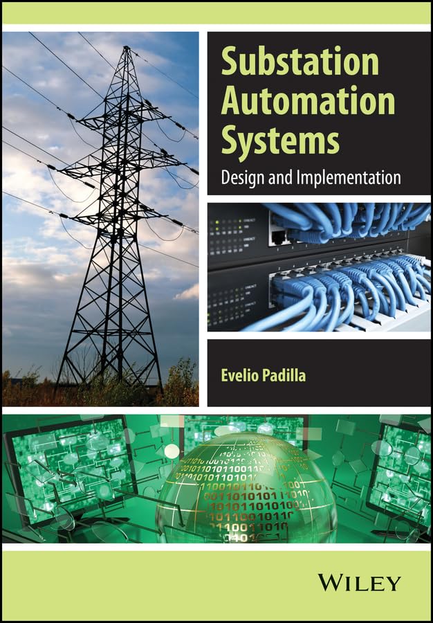 Substation Automation Systems: Design and Implementation (English Edition) baixar o livro de graça