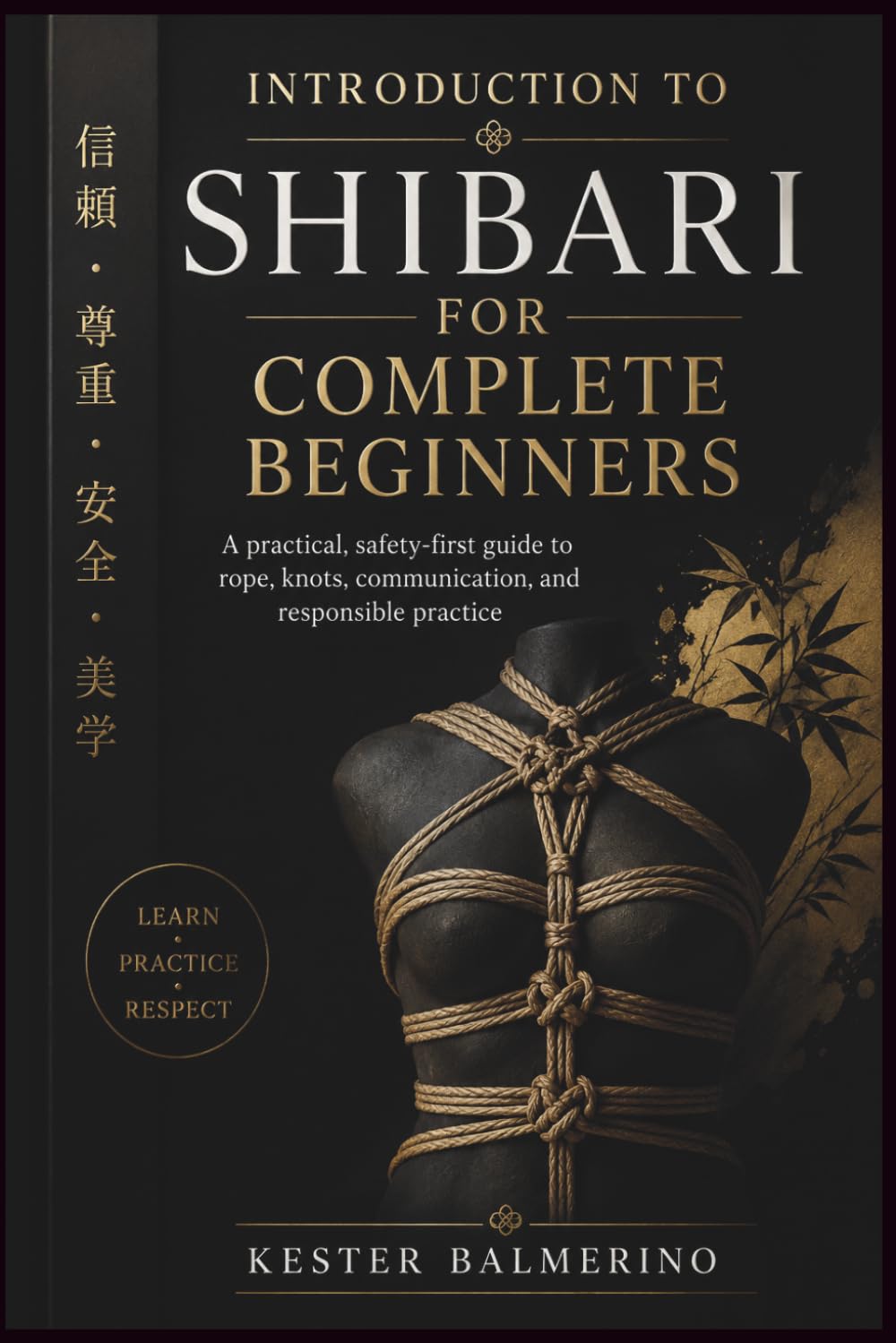 capítulo por capítulo baixar Introduction to Shibari for Complete Beginners: A practical, safety-first guide to rope, knots, communication, and responsible practice