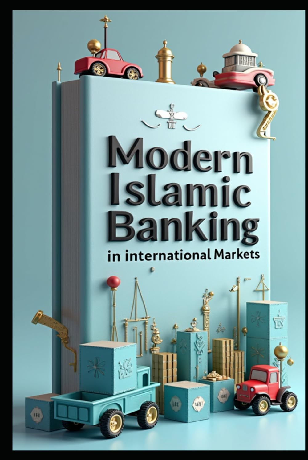 Modern Islamic Banking In International Markets: Islamic Finance, Bridging Global Trade Gaps, International Trade Through Islamic Banking Principles, Islamic Trade Finance, Principles & Practice
