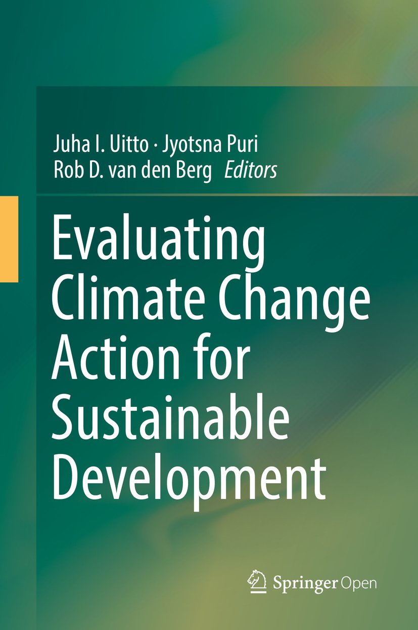 ler totalmente Evaluating Climate Change Action for Sustainable Development (English Edition)