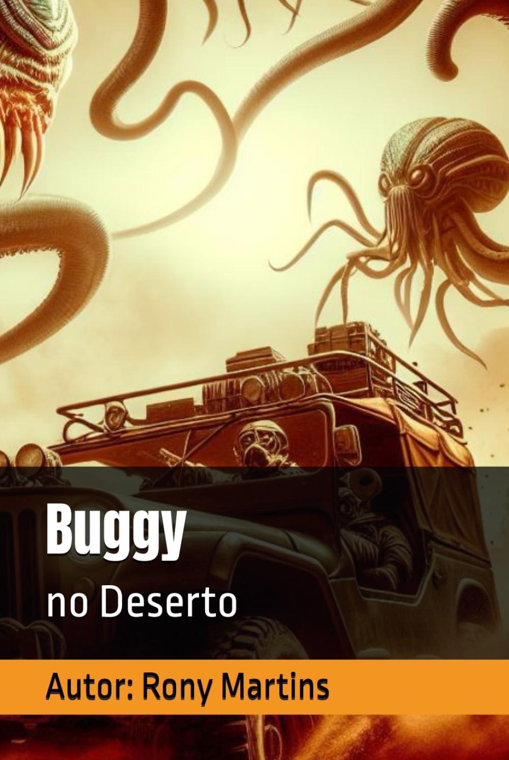 Buggy: no Deserto (Portuguese Edition) baixar livro de graça