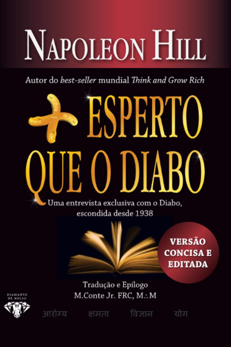 ler totalmente Mais esperto que o diabo - livro de bolso: o mistério revelado da liberdade e do sucesso