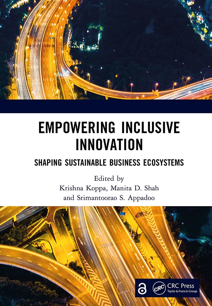 ler totalmente Empowering Inclusive Innovation: Shaping Sustainable Business Ecosystems (English Edition)