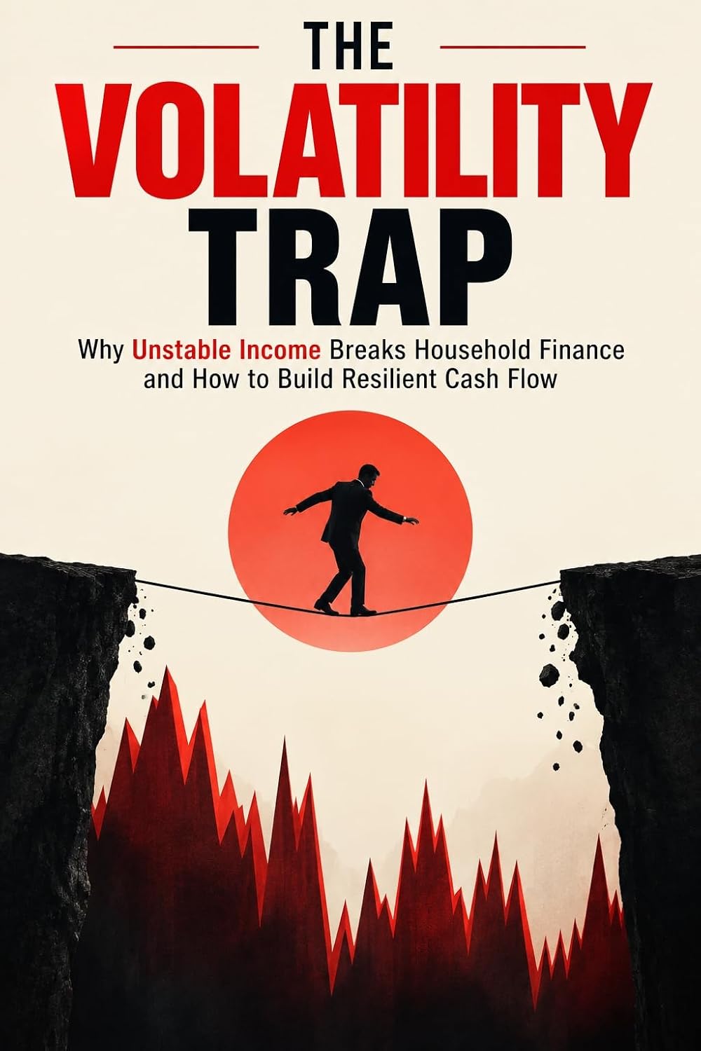 The Volatility Trap: Why Unstable Income Breaks Household Finance and How to Build Resilient Cash Flow (English Edition) baixar livro de graça
