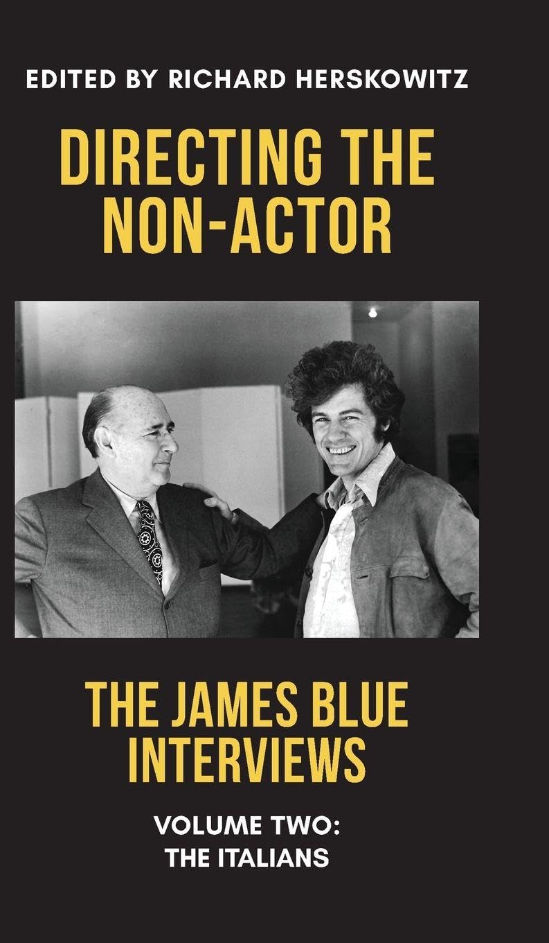 capítulo por capítulo baixar Directing the Non-Actor, Volume Two: The Italians