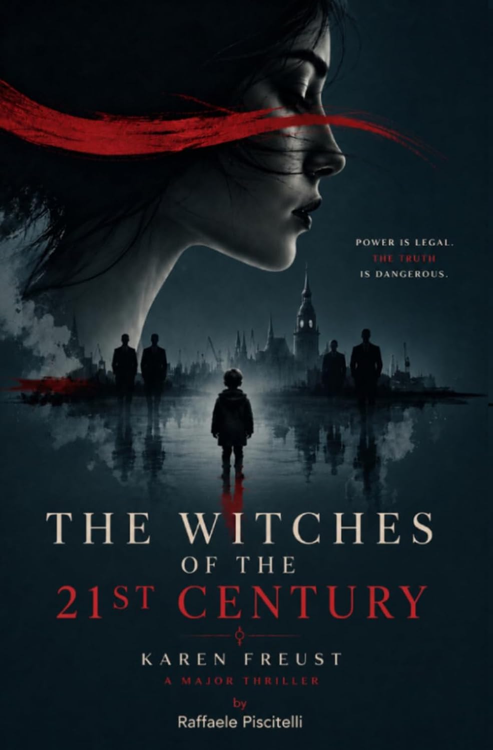 The Witches of the 21st Century: Karen Freust a Major Thriller (ROMANCE) baixar o livro de graça