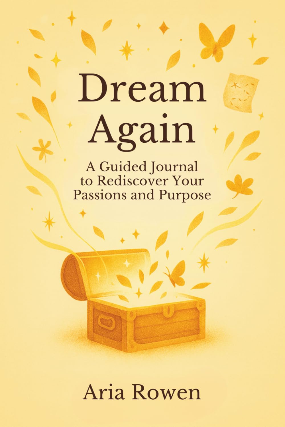 capítulo por capítulo baixar Dream Again: A Guided Journal to Rediscover Your Passions and Purpose