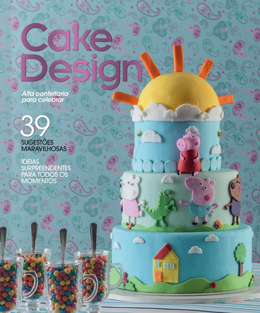Cake Design 16 baixar o livro de graça