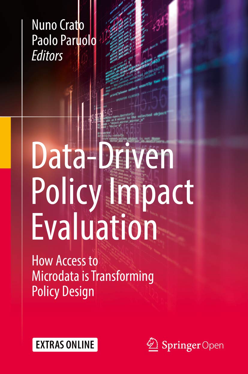 ler totalmente Data-Driven Policy Impact Evaluation: How Access to Microdata is Transforming Policy Design (Political Science and International Studies) (English Edition)