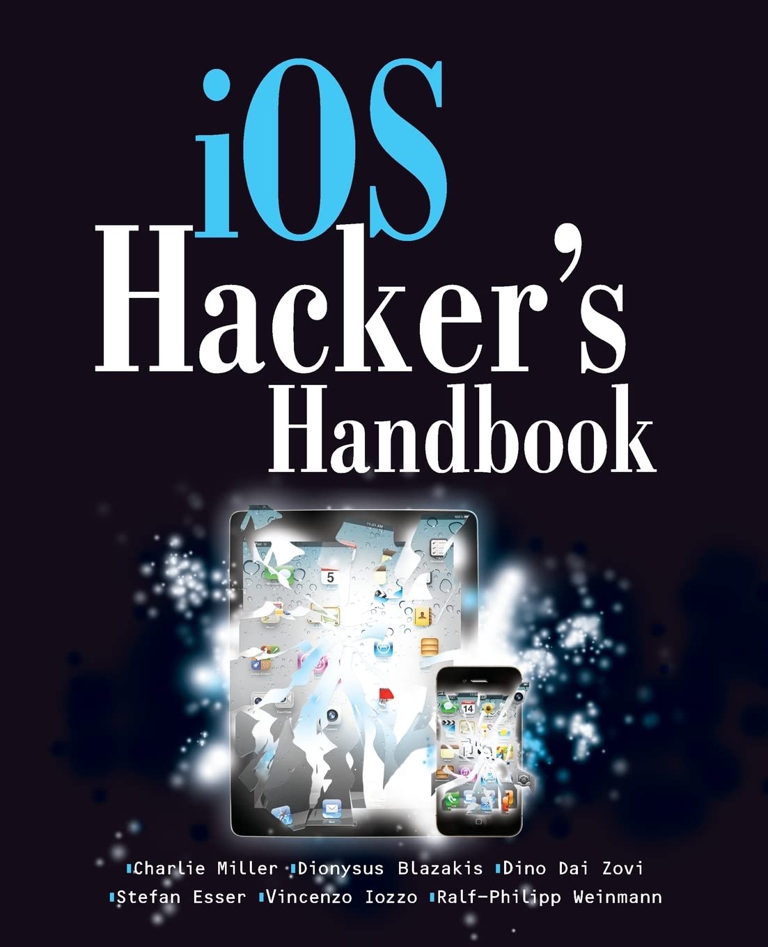 ler totalmente iOS Hacker's Handbook