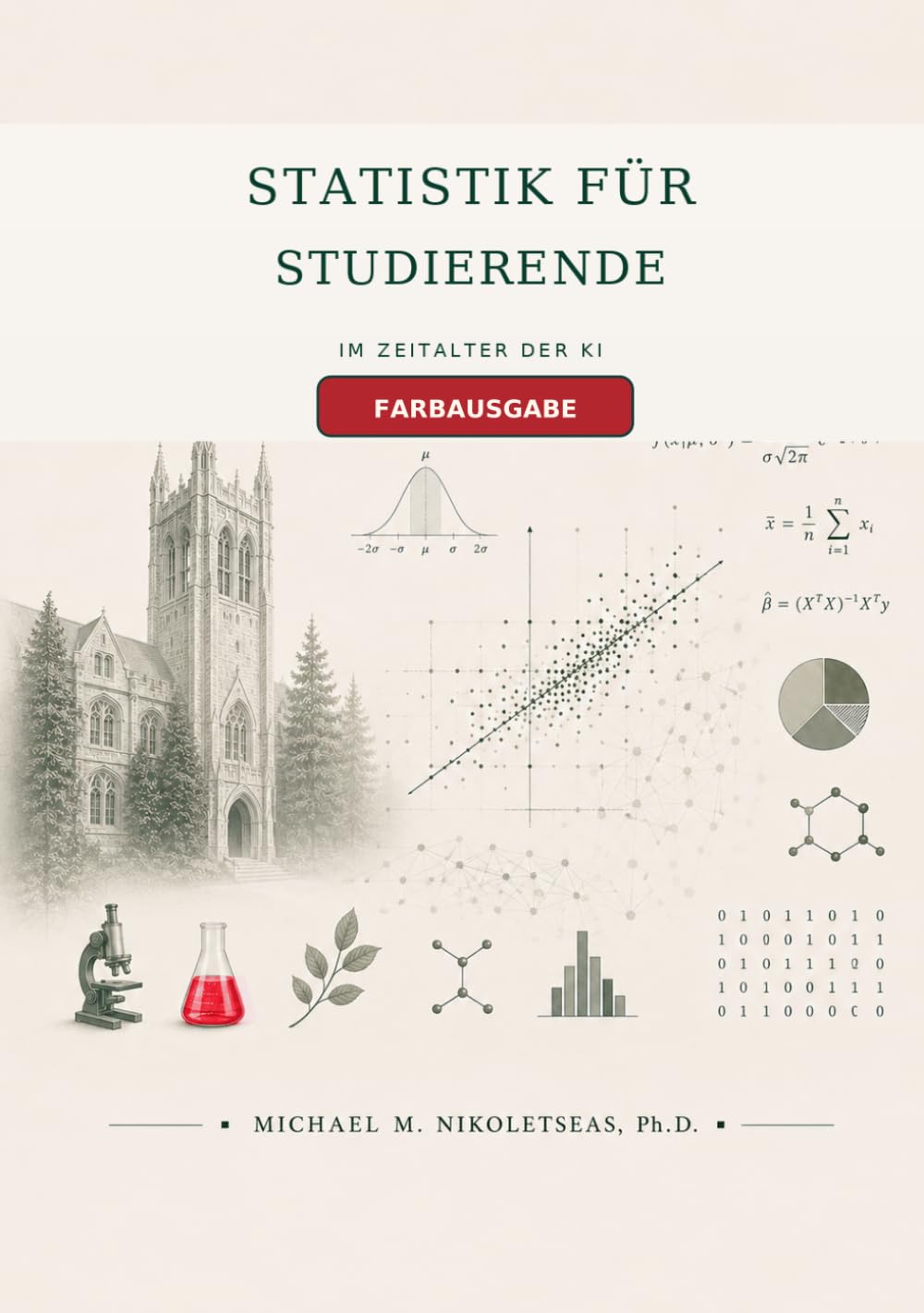 capítulo por capítulo baixar Statistik für Studierende im Zeitalter der KI: Klassische Inferenz, moderne Modelle und computergestützte Datenanalyse (German Edition)
