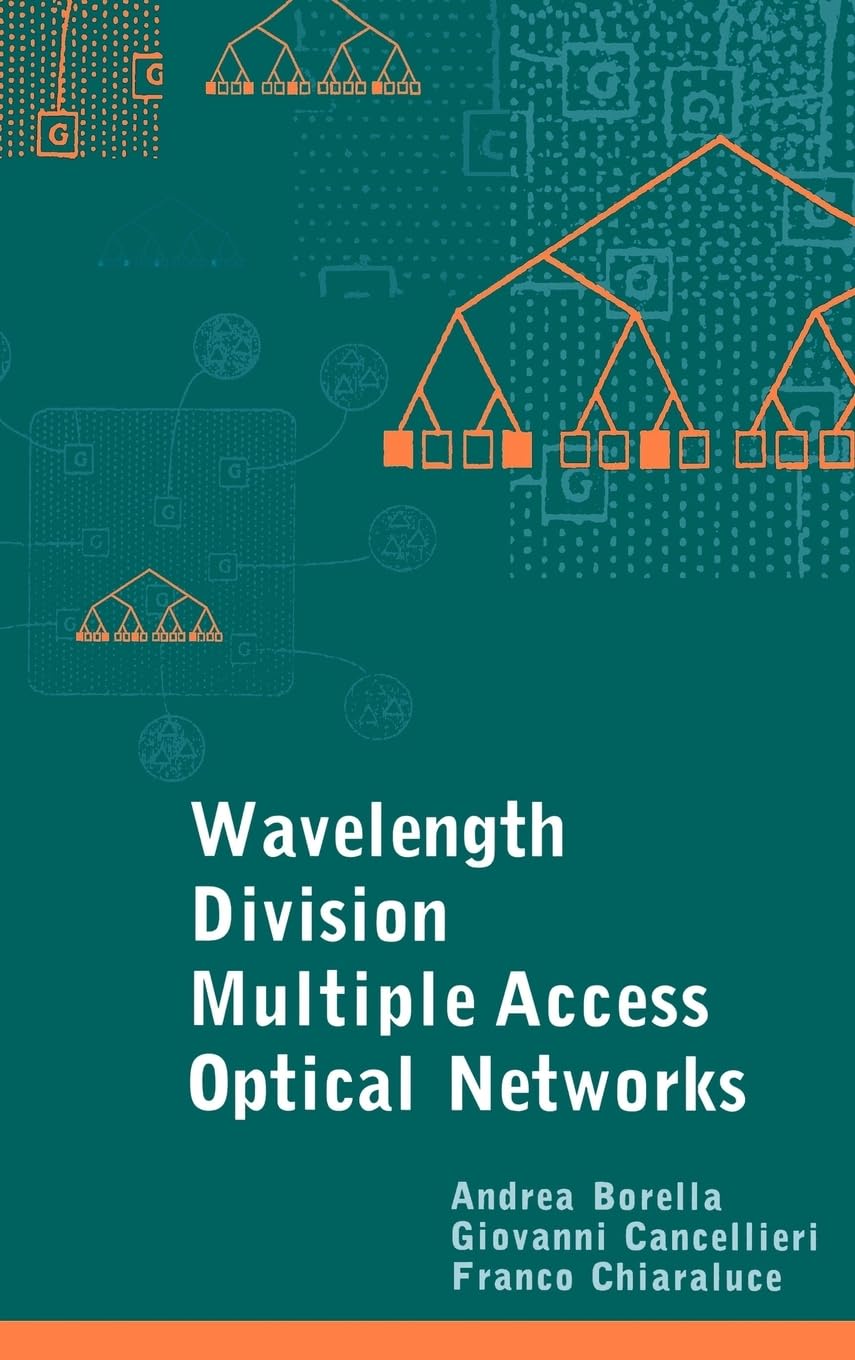 capítulo por capítulo baixar Wavelength Division Multiple Access Optical Networks