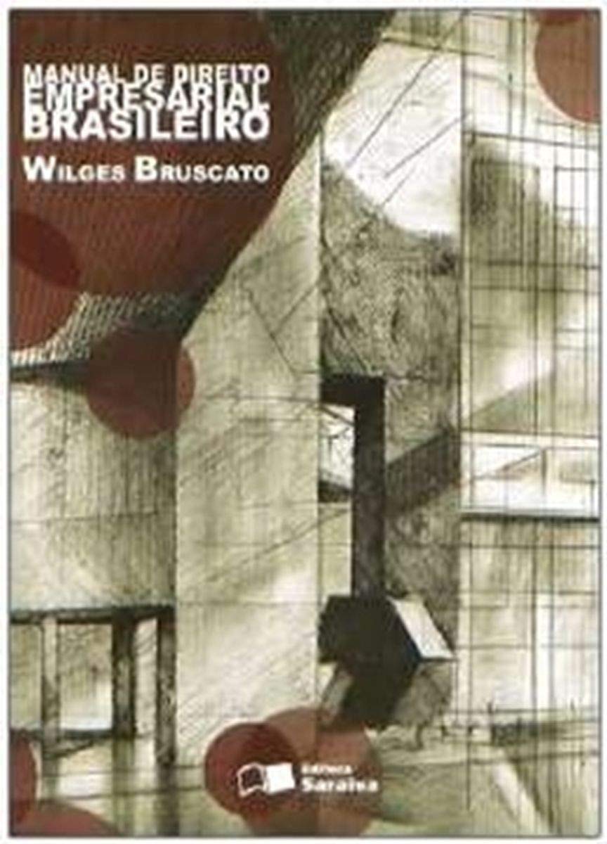 Manual de direito empresarial brasileiro - 1ª edição de 2011 baixar o livro de graça