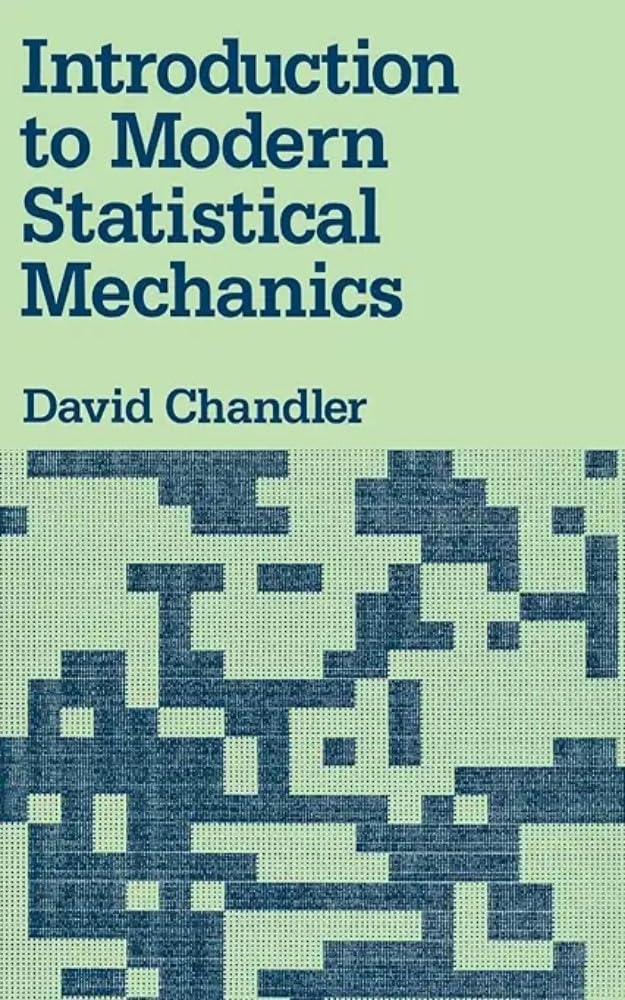 Introduction to Modern Statistical Mechanics (English Edition) baixar o livro de graça