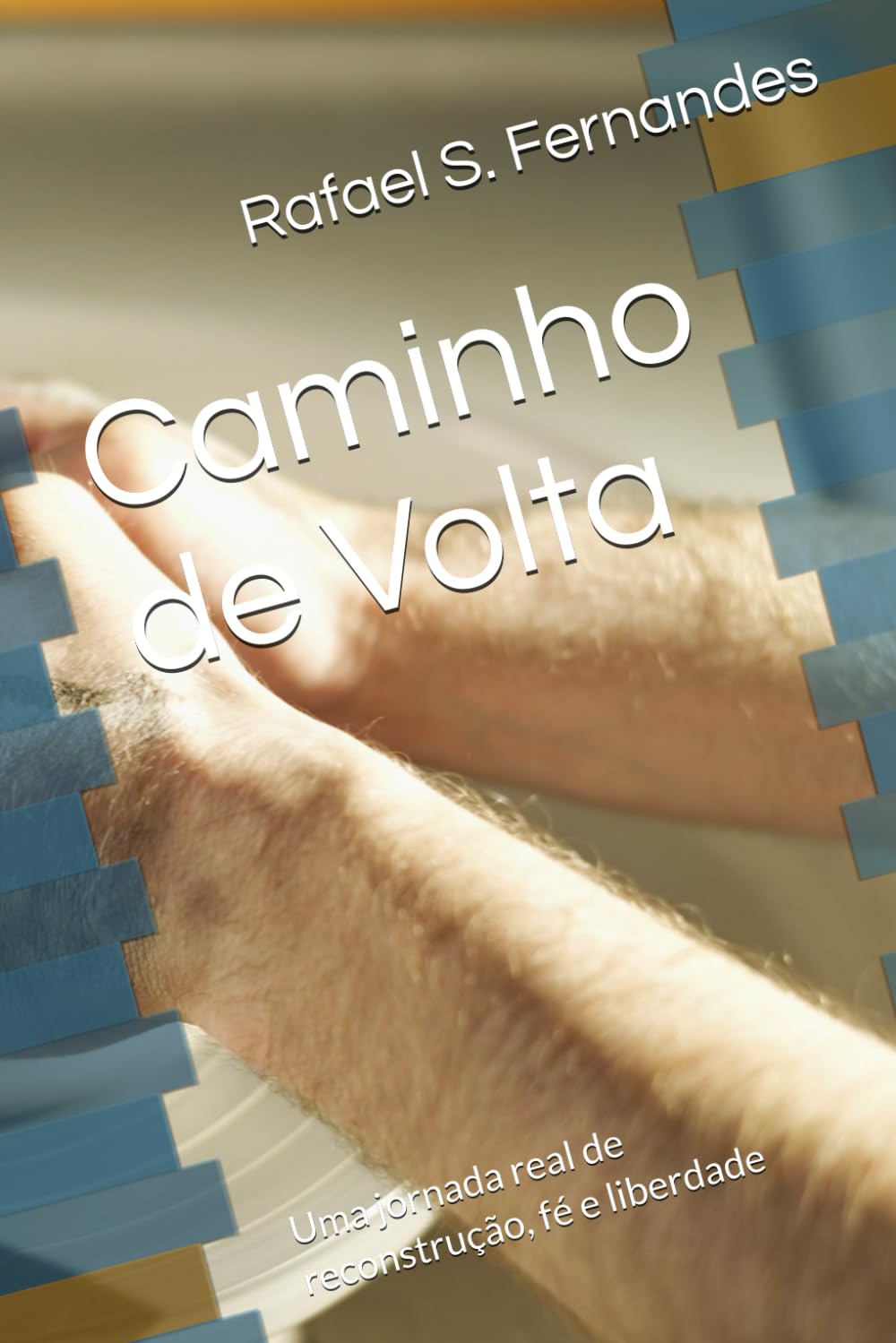 Caminho de Volta: Uma jornada real de reconstrução, fé e liberdade (Portuguese Edition) baixar o livro de graça
