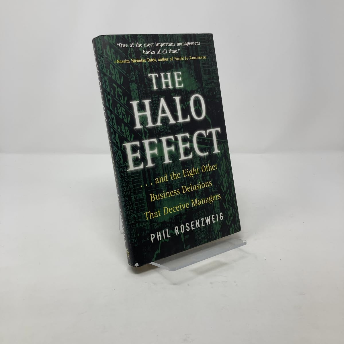 The Halo Effect:... and the Eight Other Business Delusions That Deceive Managers baixar o livro de graça