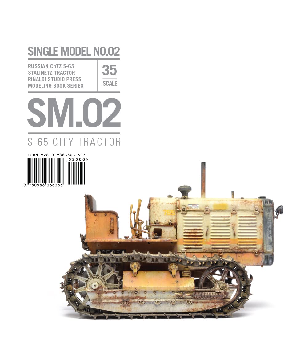 Sm.02 S-65 City Tractor baixar livro de graça