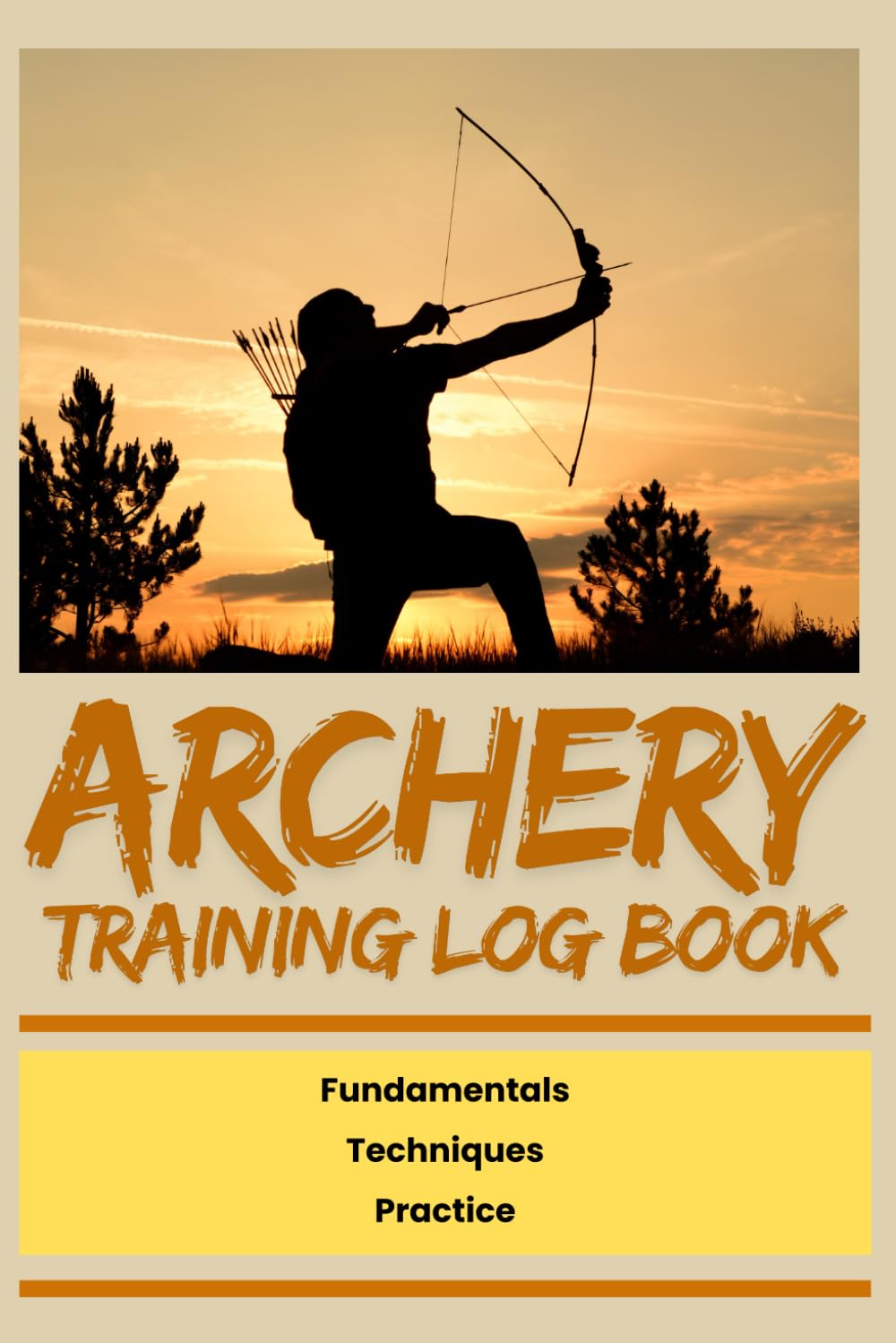 ler totalmente Archery Training Log Book: Your Complete Guide to Fundamentals, Techniques, and Practice, over 80 pages, in a practical 6x9 inch format, Archers love this book