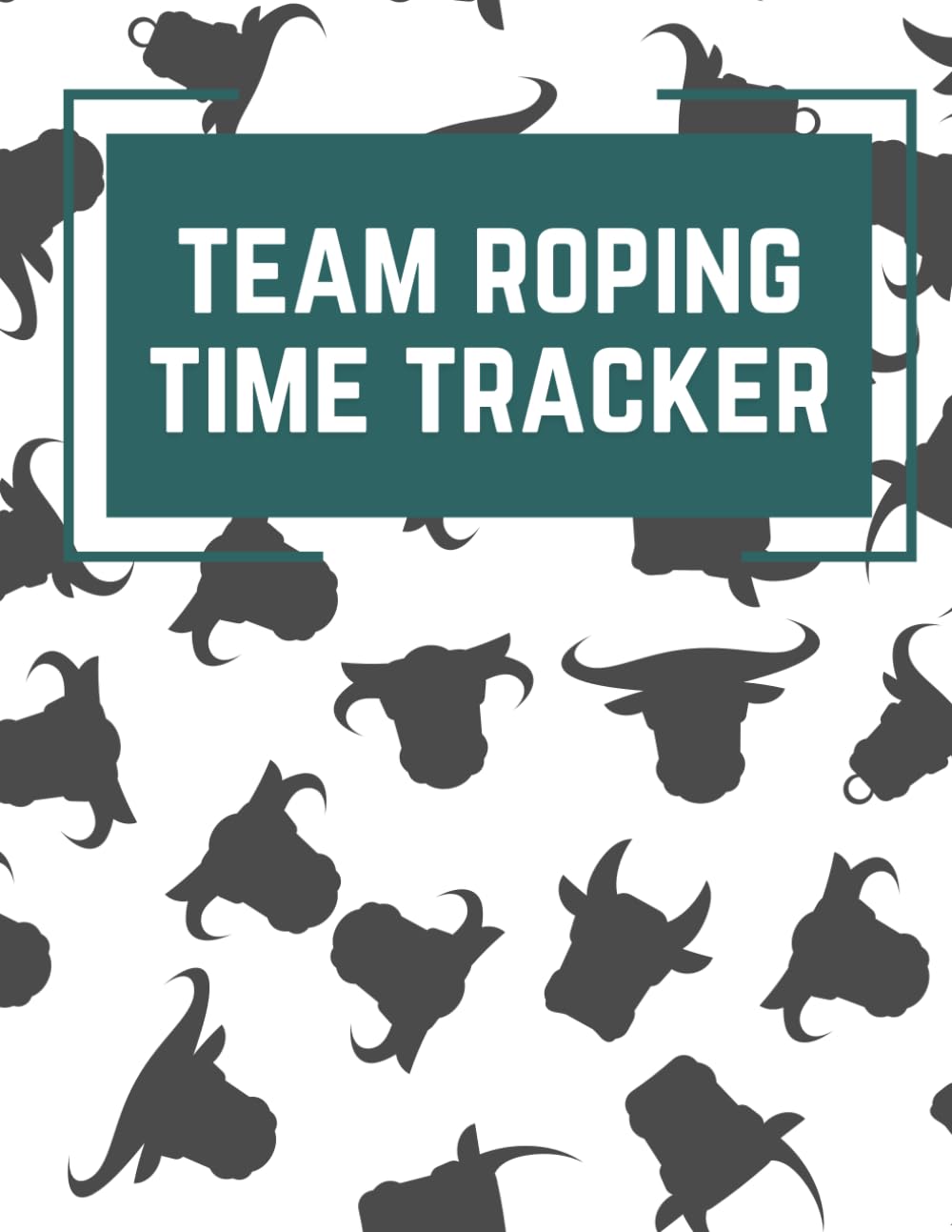 ler totalmente Team Roping Journal: 100 pages of record keeping and time tracking