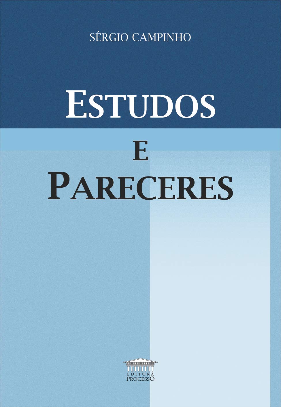 ler totalmente Estudos e Pareceres