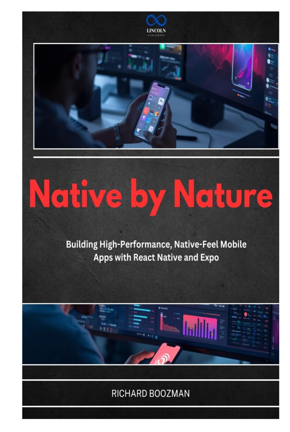 ler totalmente Native by Nature: Building High-Performance, Native-Feel Mobile Apps with React Native and Expo