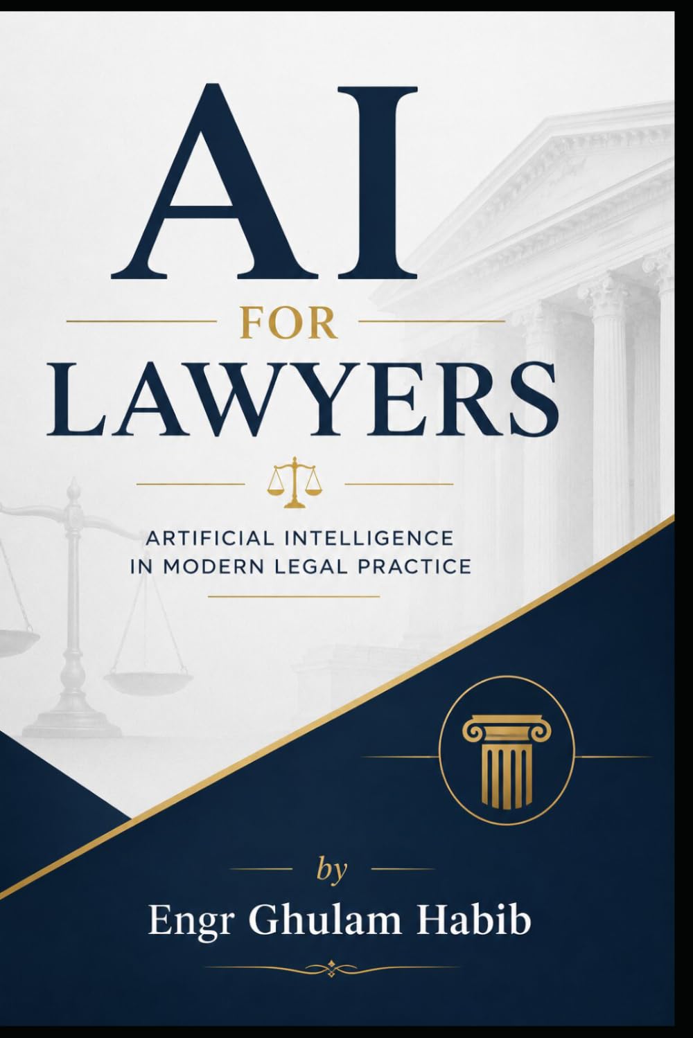 ler totalmente AI For Lawyers: How Artificial Intelligence Is Transforming Legal Research, Drafting, and Client Service