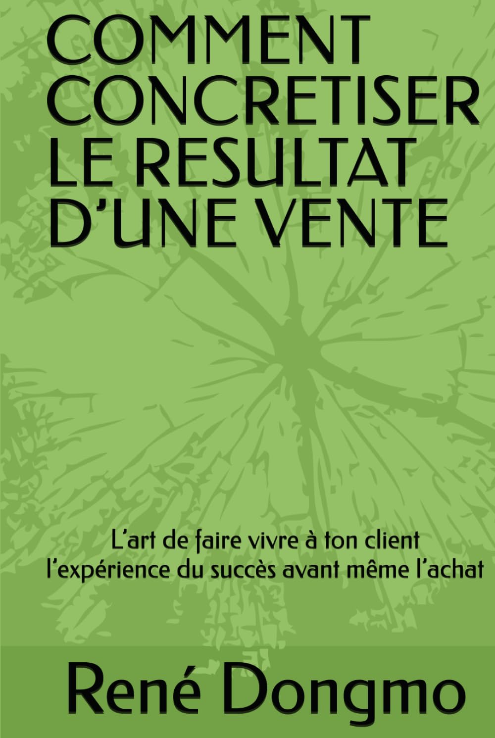 COMMENT CONCRETISER LE RESULTAT D’UNE VENTE: L’art de faire vivre à ton client l’expérience du succès avant même l’achat (French Edition) baixar o livro de graça