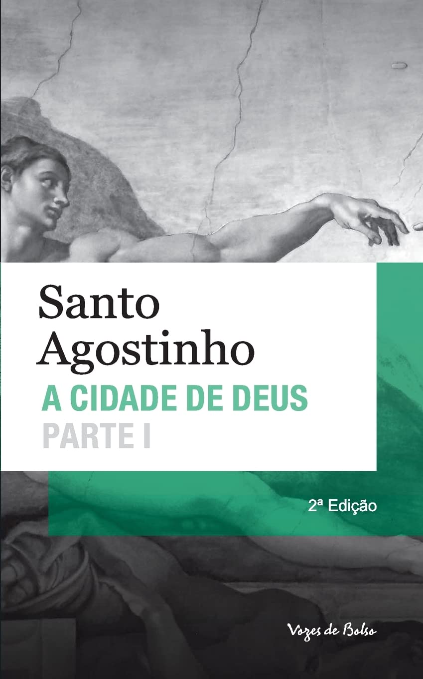 capítulo por capítulo baixar Cidade de Deus - Parte I - Ed. Bolso: Parte I - Edição de Bolso