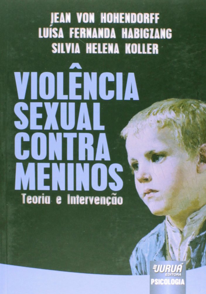 ler totalmente Violência Sexual Contra Meninos - Teoria e Intervenção