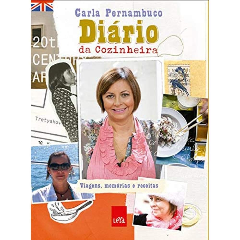 Diário da Cozinheira baixar livro de graça