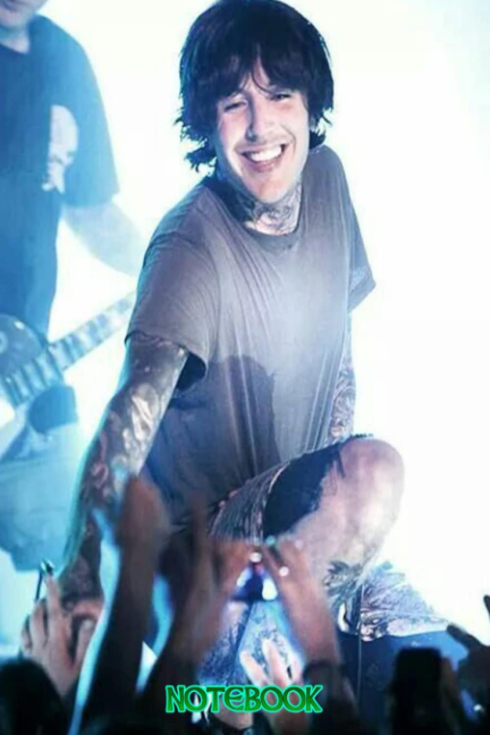Notebook: Oliver Sykes Notebook 100 pages | Thankgiving Notebook | Diary For Students, Teens, and Kids #621 baixar o livro de graça