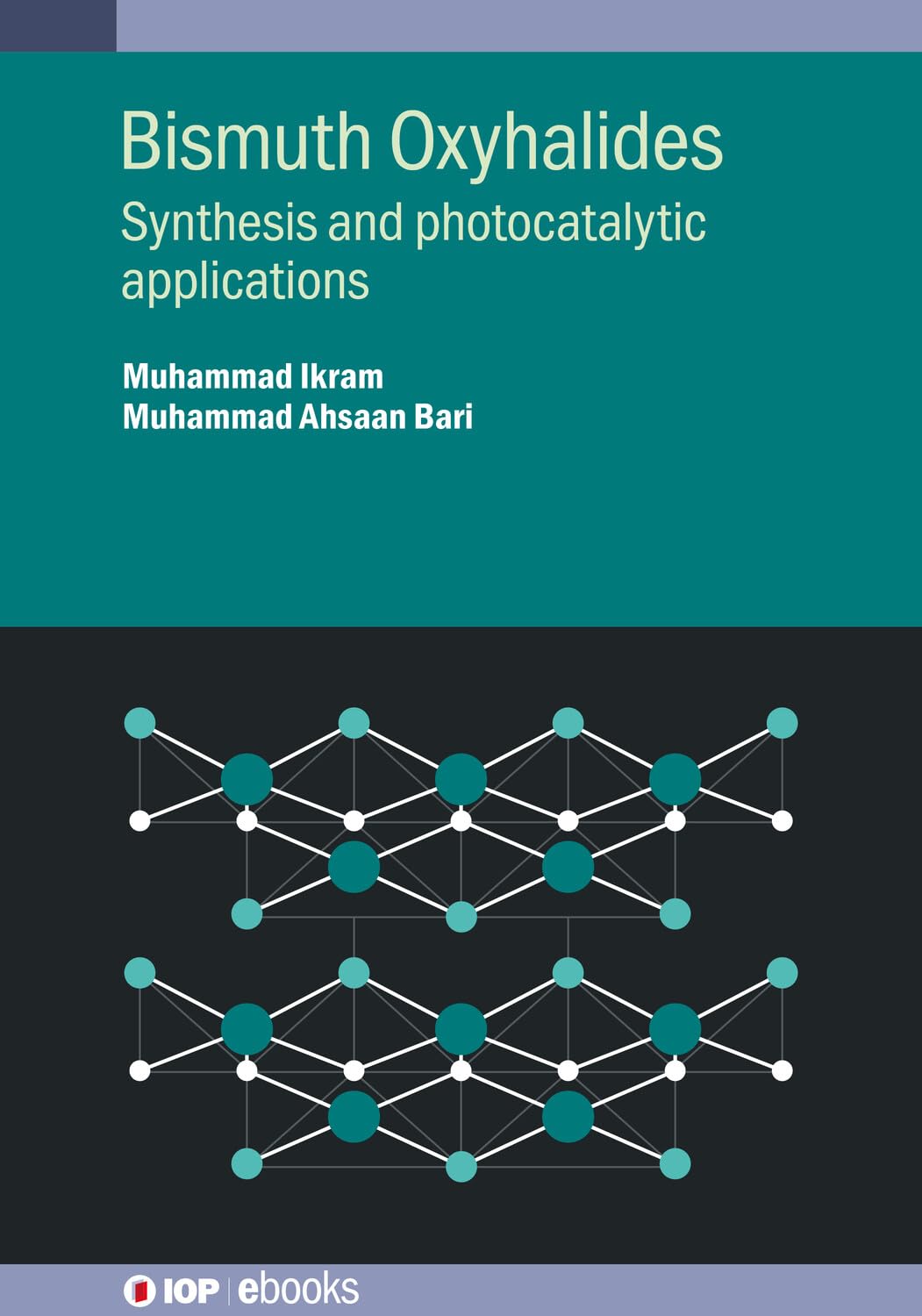 capítulo por capítulo baixar Bismuth Oxyhalides: Synthesis and photocatalytic applications (IOP ebooks) (English Edition)