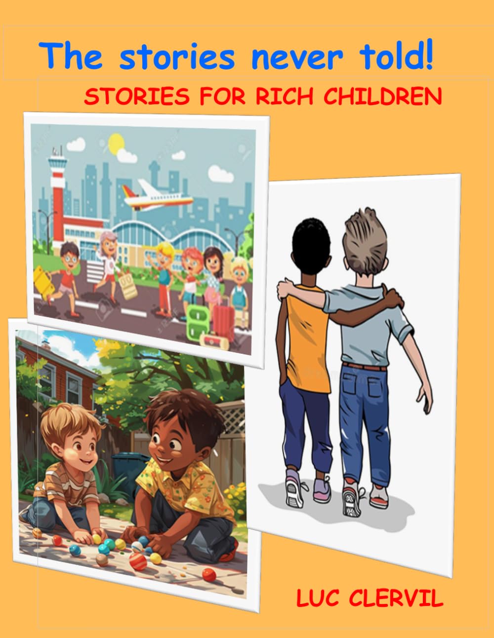 capítulo por capítulo baixar STORIES FOR RICH CHILDREN