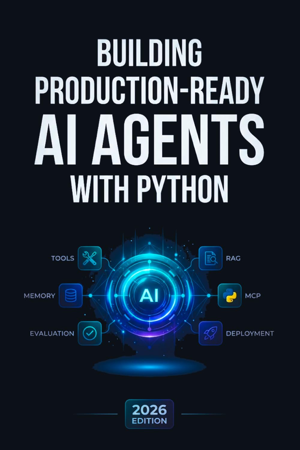 capítulo por capítulo baixar Building Production-Ready AI Agents with Python: From Prototype to Production: Design, Test, Secure, Deploy, and Scale LLM Agents with Tools, RAG, MCP, and LangGraph: 1
